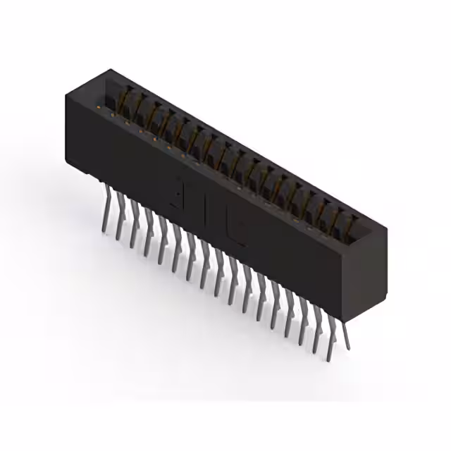391-034-560-201 EDAC Inc.  Edgeboard Connectors